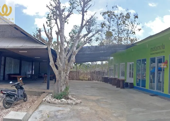 Hostal Warong Nusa Penida Toyapakeh