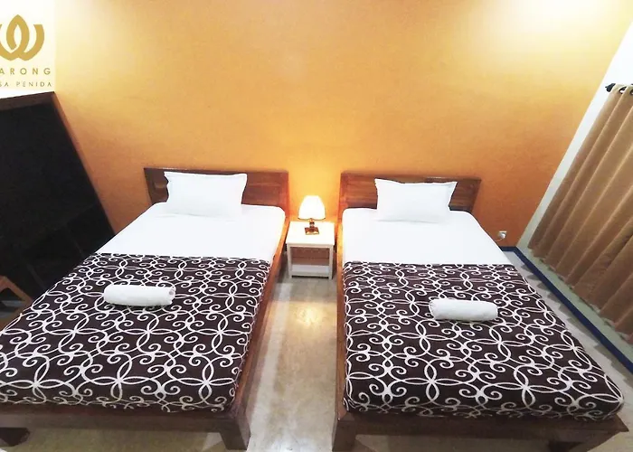 Warong Nusa Penida Hostal *