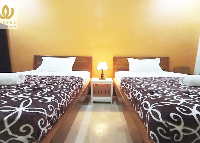 Warong Nusa Penida Hostal Toyapakeh